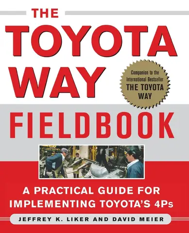 The Toyota Way Fieldbook Epub