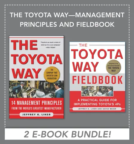 The Toyota Way Fieldbook Epub