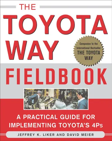 The Toyota Way Fieldbook Epub