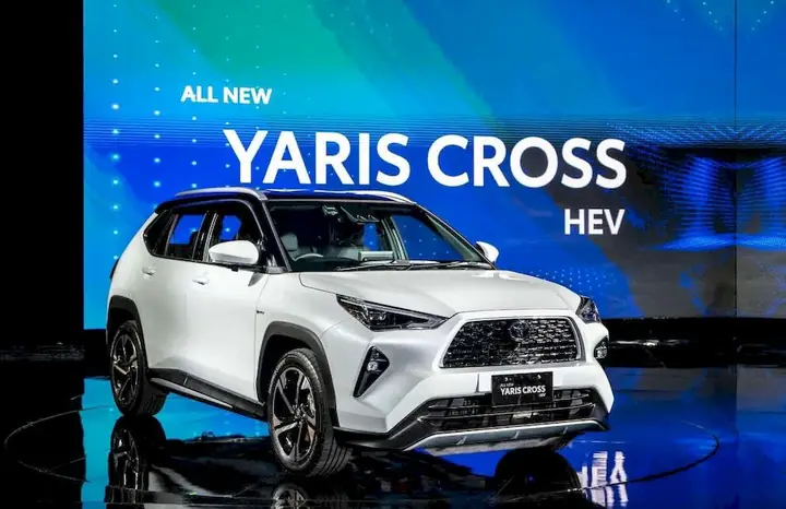 Thị Trường Toyota Nuoc Ngoai