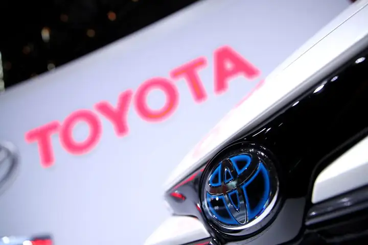 Thị Trường Toyota Nuoc Ngoai