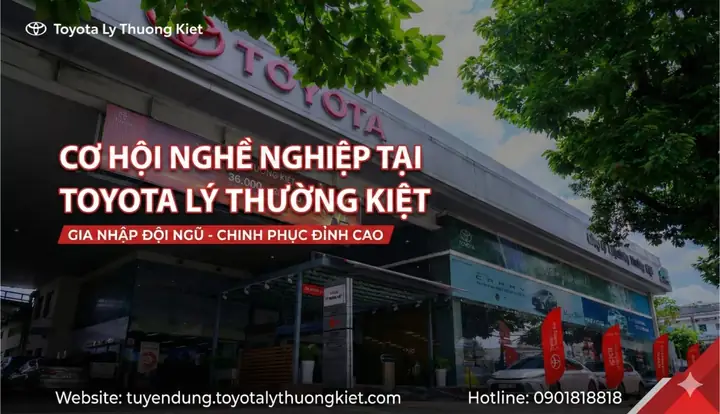 Thi Tuyển Kế Toán Toyota Thi Tuyển Kế Toán Toyota