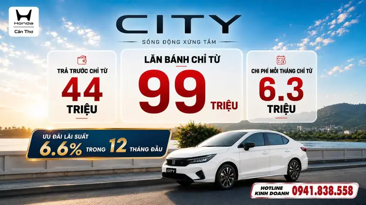 Tho Moi Test Drive Toyota