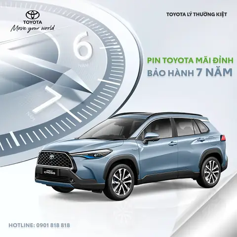 Thời Gian Bảo Hành Xe Toyota Thời Gian Bảo Hành Xe Toyota