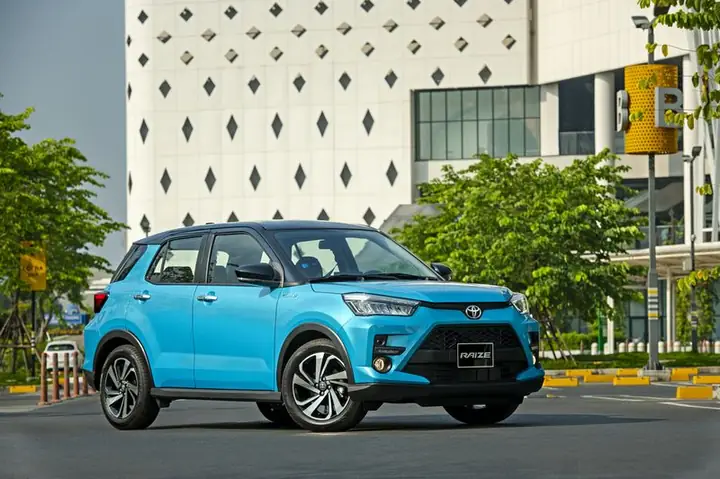 Thông Báo Triệu Hồi Toyota