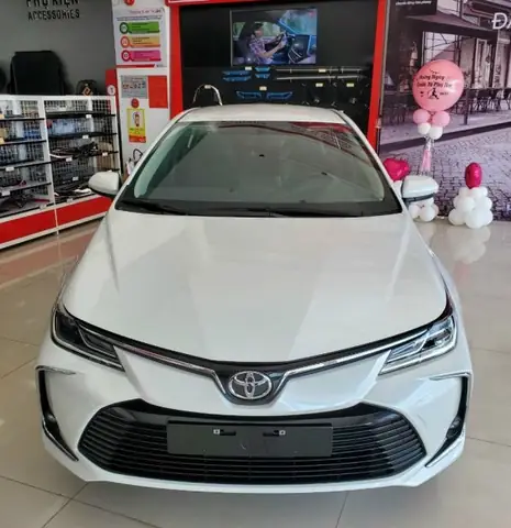 Thông Số Kỹ Thuật Toyota Altis Thông Số Kỹ Thuật Toyota Altis