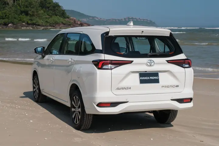 Thông Số Kỹ Thuật Toyota Avanza