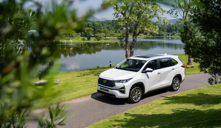 Thông Số Kỹ Thuật Toyota Innova Thông Số Kỹ Thuật Toyota Innova