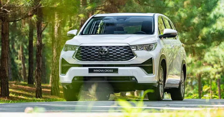 Thông Số Kỹ Thuật Toyota Innova