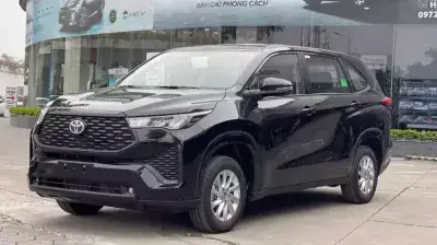 Thông Số Kỹ Thuật Toyota Innova Thông Số Kỹ Thuật Toyota Innova