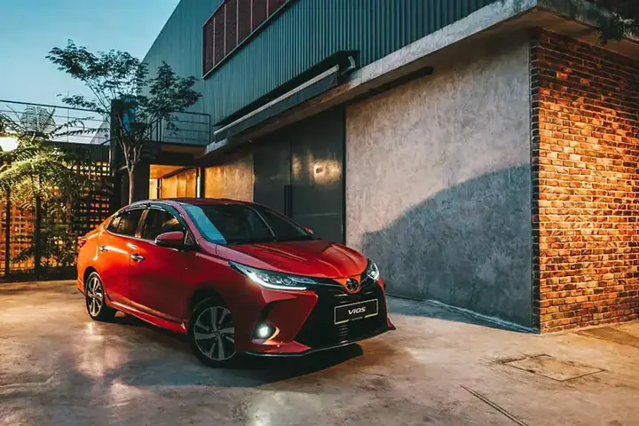 Thông Số Kỹ Thuật Toyota Vios Thông Số Kỹ Thuật Toyota Vios