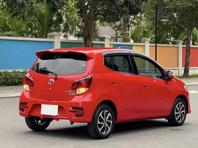Thông Số Kỹ Thuật Toyota-wigo1.2at