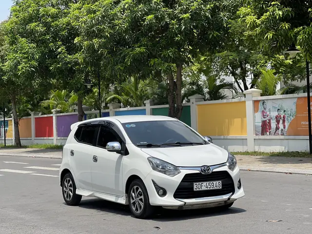 Thông Số Kỹ Thuật Toyota-wigo1.2at Thông Số Kỹ Thuật Toyota-wigo1.2at