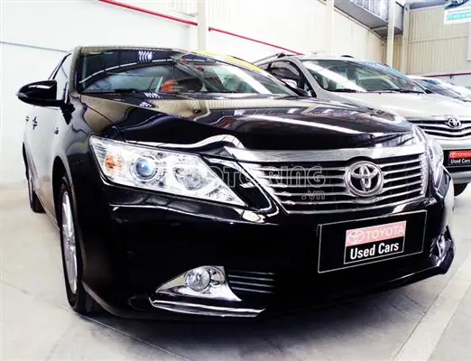 Thông Số Toyota Camry 2.4g