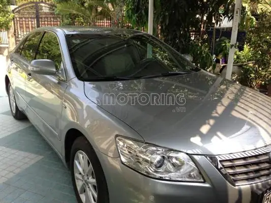 Thông Số Toyota Camry 2.4g Thông Số Toyota Camry 2.4g