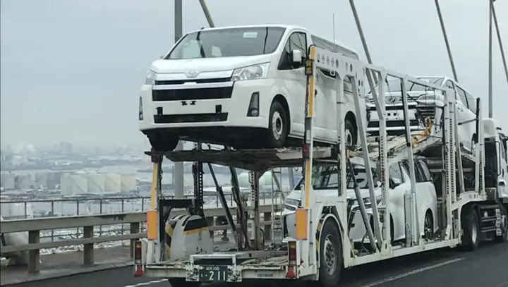 Thông Số Toyota Haice 2019