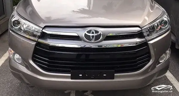Thông Số Toyota Innova 2018