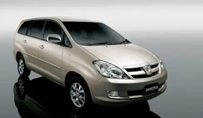 Thong So Toyota Innova 2019