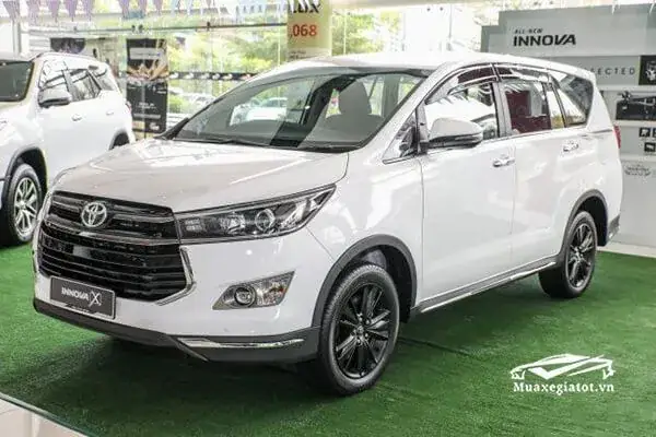 Thong So Toyota Innova 2019 Thong So Toyota Innova 2019