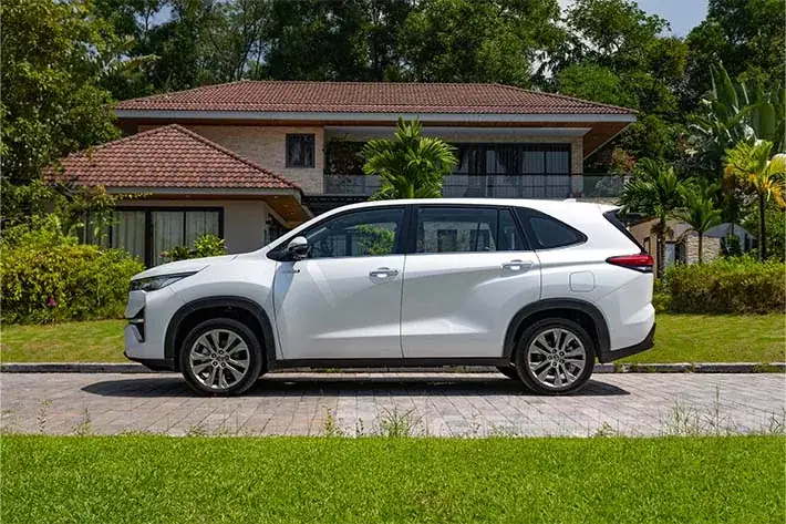 Thông Số Toyota Innova