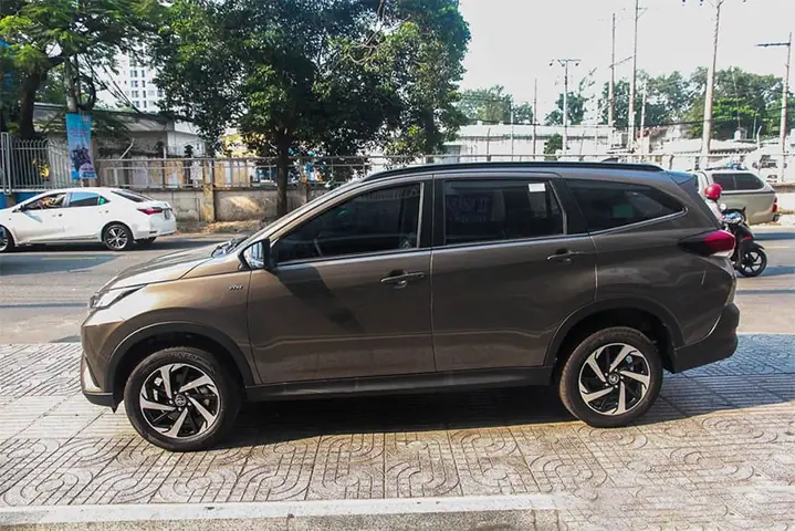 Thong So Toyota Rush 2019 Thong So Toyota Rush 2019