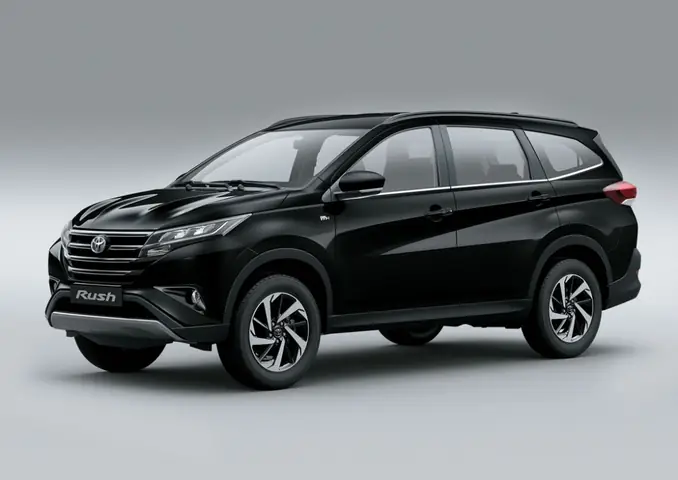 Thông Số Toyota Rush