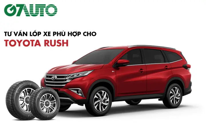 Thông Số Toyota Rush