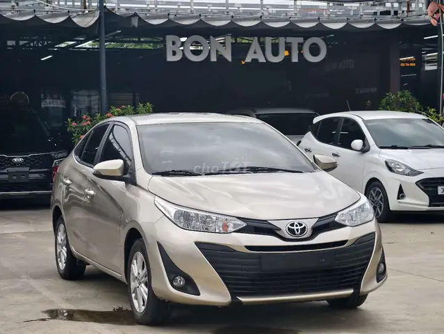 Thông Số Xe Toyota Vios 2018 Thông Số Xe Toyota Vios 2018