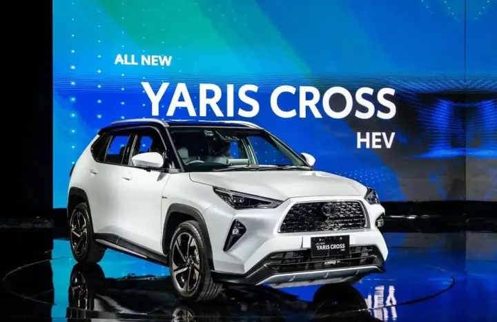 Thông Tin Toyota Concept I
