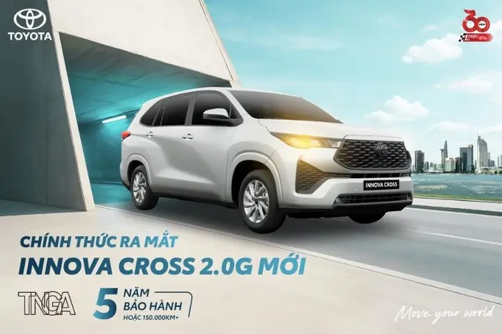 Thong Tin Toyota Innova 2.0g Thong Tin Toyota Innova 2.0g