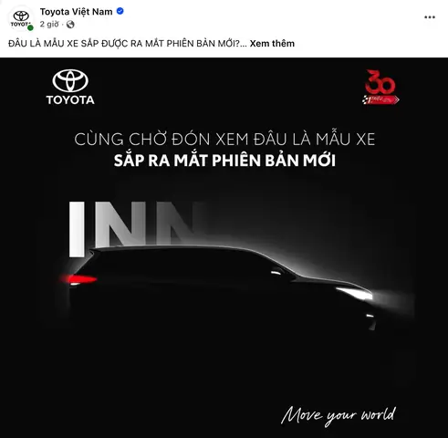Thong Tin Toyota Innova 2.0g