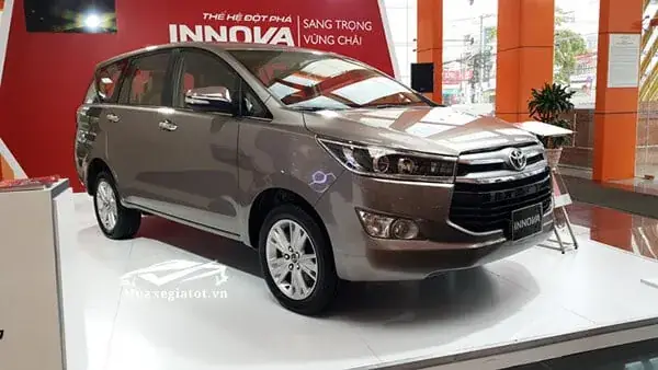 Thong Tin Toyota Inova 2018 Thong Tin Toyota Inova 2018