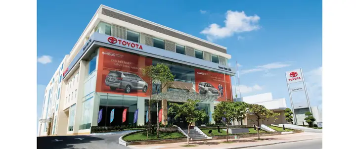 Thông Tin Toyota Ninh Kieu