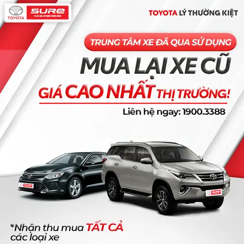 Thu Mua Xe Toyota Cu Thu Mua Xe Toyota Cu