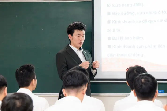 Thực Tập Ô Tô Toyota