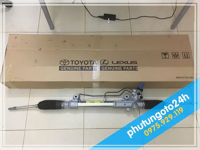 Thước Lái Chính Hãng Toyota Thước Lái Chính Hãng Toyota