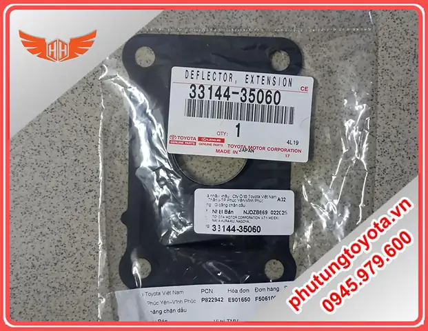 Timing Belt Toyota Innova