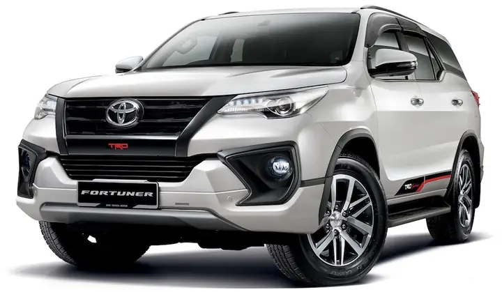 Tin Tuc Toyota Fortuner 2018
