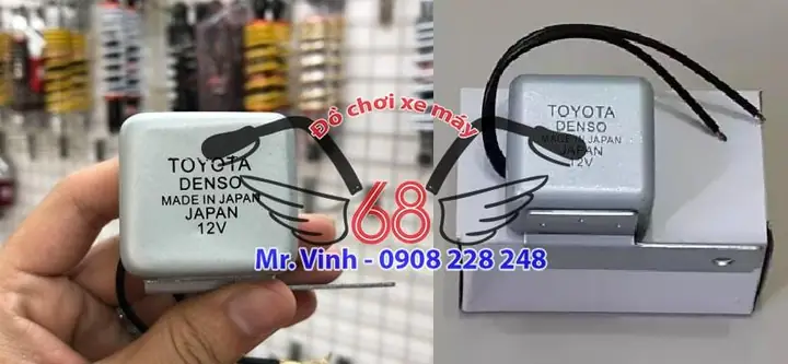 Ting Tong Toyota Denso Chính Hãng Ting Tong Toyota Denso Chính Hãng