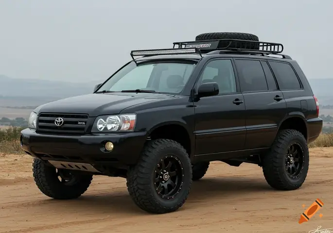 Tires For 2003 Toyota Highlander