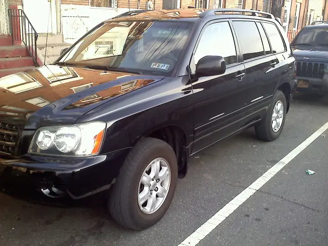 Tires For 2003 Toyota Highlander