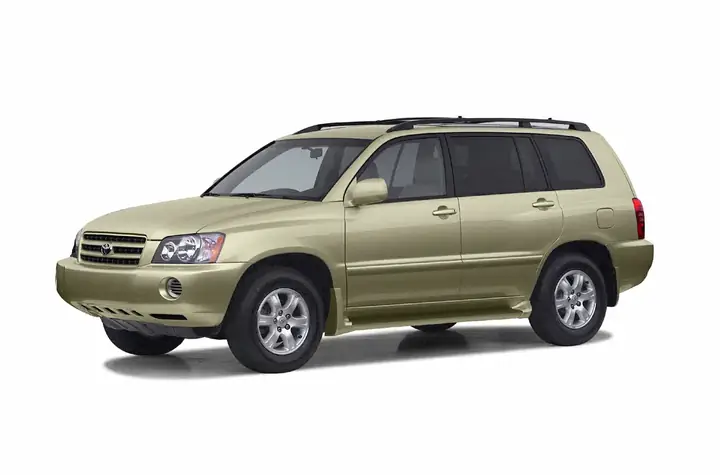 Tires For 2003 Toyota Highlander