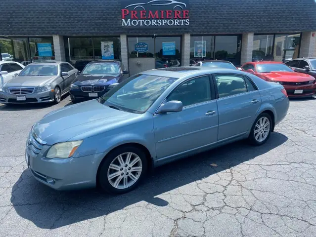 Tires For 2006 Toyota Avalon