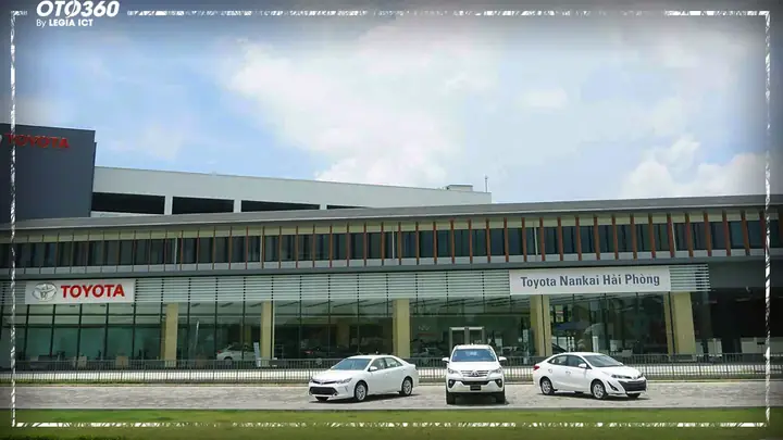 Tnhh Toyota Nankai Hải Phòng