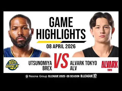 Tochigi Brex Vs Toyota Alvark Tochigi Brex Vs Toyota Alvark