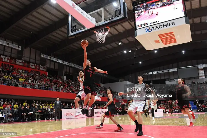 Tochigi Brex Vs Toyota Alvark