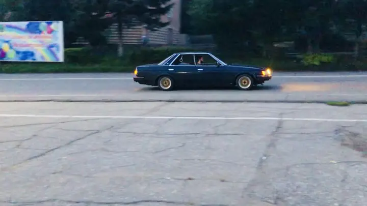 Tocico Cressida Toyota Mark 2 Tocico Cressida Toyota Mark 2