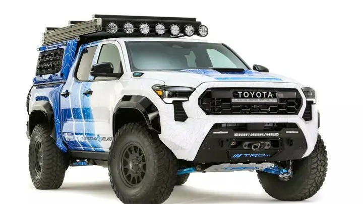 Tomaco Toyota Lien Doanh Ford