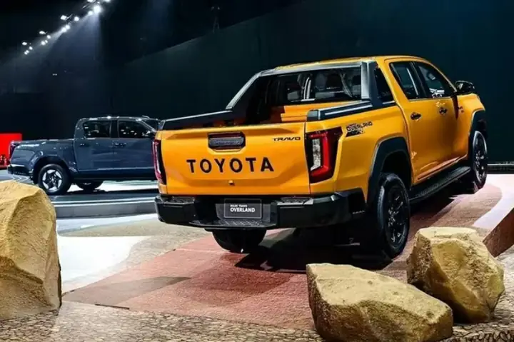 Tomaco Toyota Lien Doanh Ford Tomaco Toyota Lien Doanh Ford