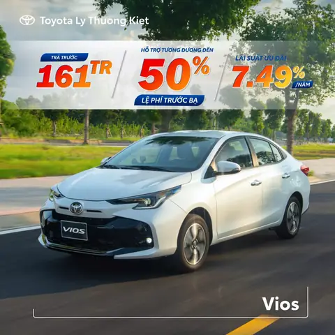 Tong Dai Nhan S Toyota